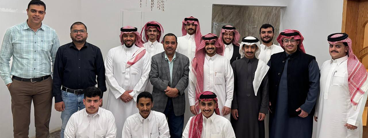 نادي كلية العلوم الطبية التطبيقية بخميس مشيط يُنظِّم برنامج “كرام الأرومة” في منتجع بتايا
