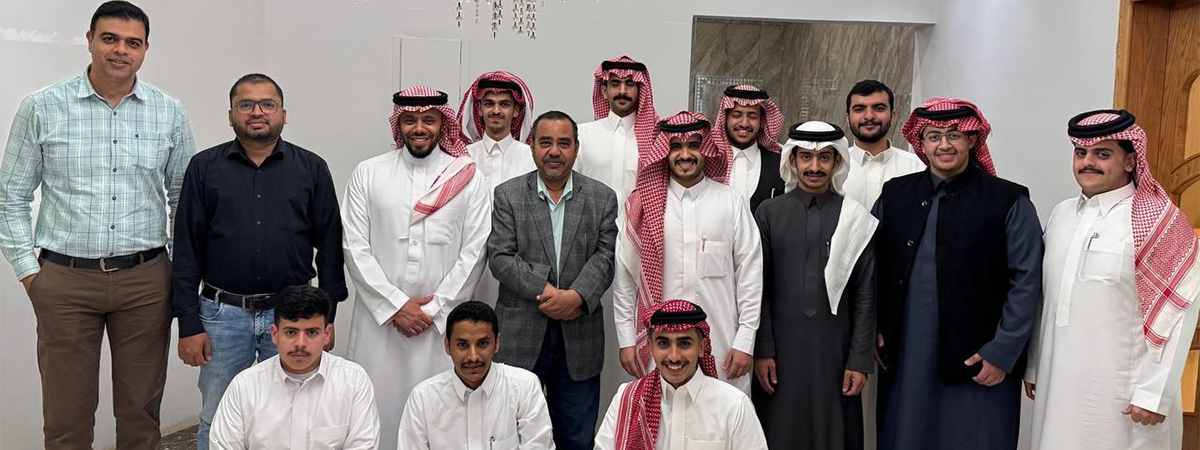 Medical Sciences Club in Khamis Mushait Promotes National Belonging through “Karam Al-Urouma”