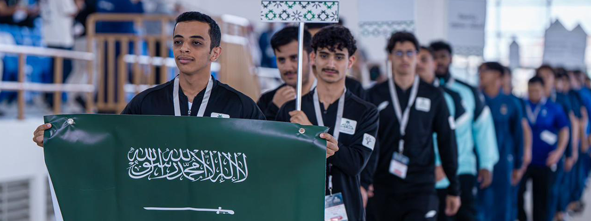 King Khalid University Hosts the 2025 Saudi Universities Swimming Championship