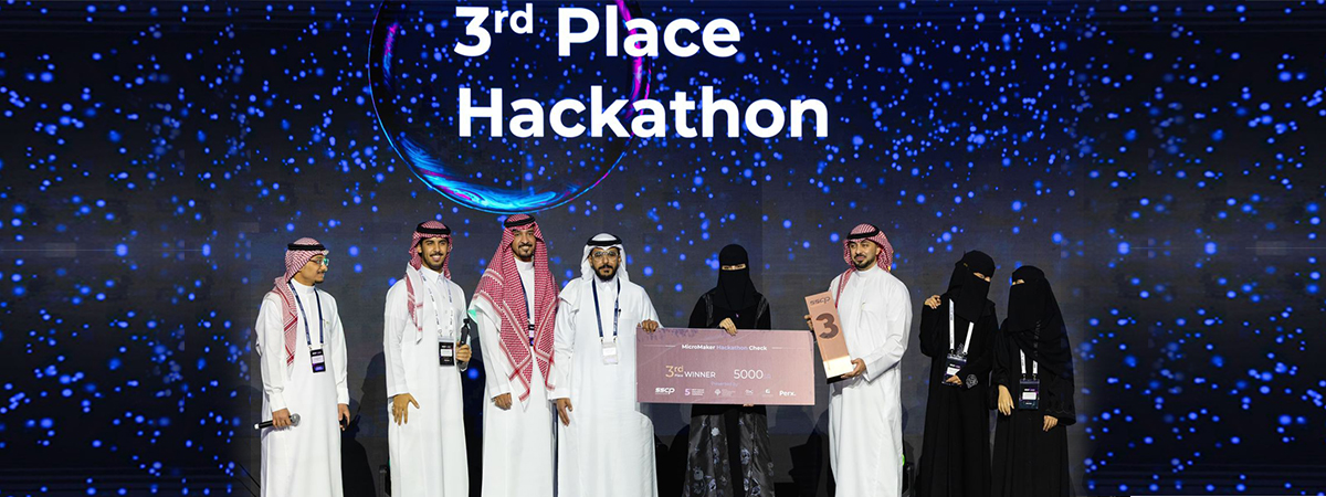 the International Micromaker Hackathon