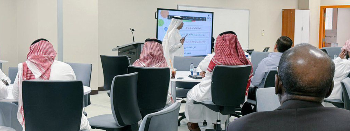 لقاءً لمشرفي وحدات الرعاية