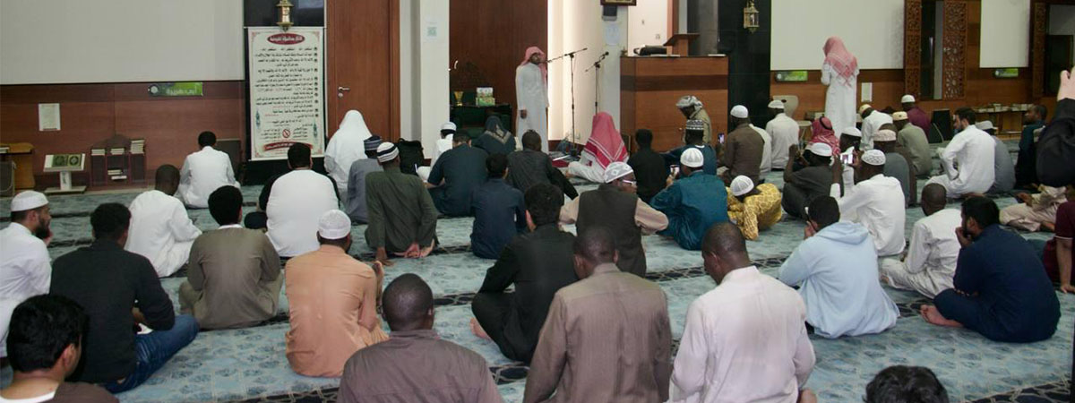 مسابقة “تلاوة الأمم”
