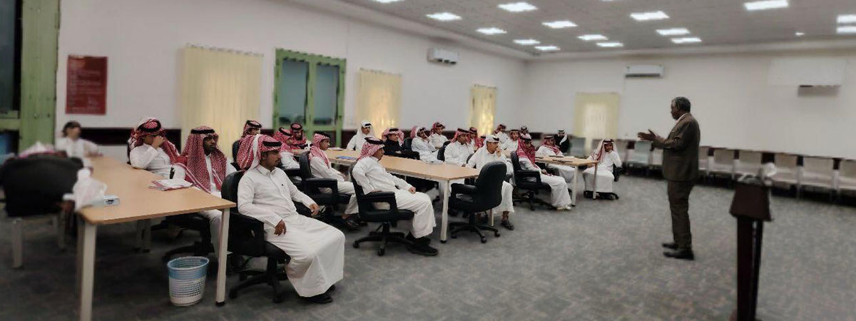 برنامج “دور التدريب والتطوير في إدارة الموارد البشرية”