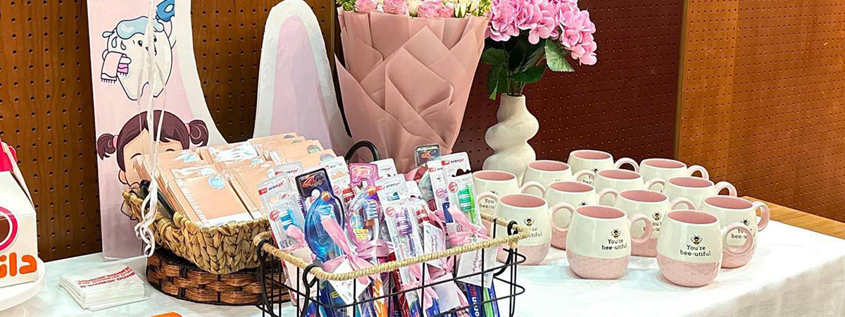 فعالية تخصصية عن حالات سريرية في طب أسنان الأطفال