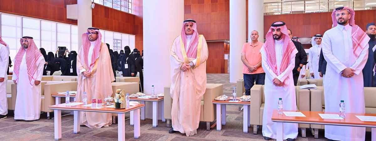 التصفيات الوطنية لمنافسة “رواد مستقبل المعادن”