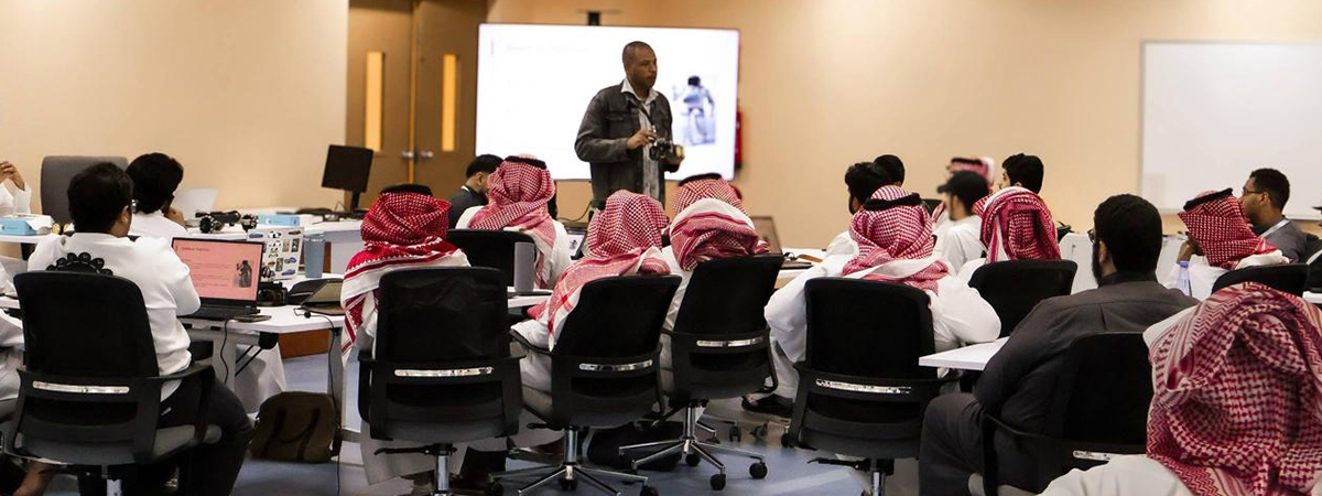 معسكر “Robotics Camp”