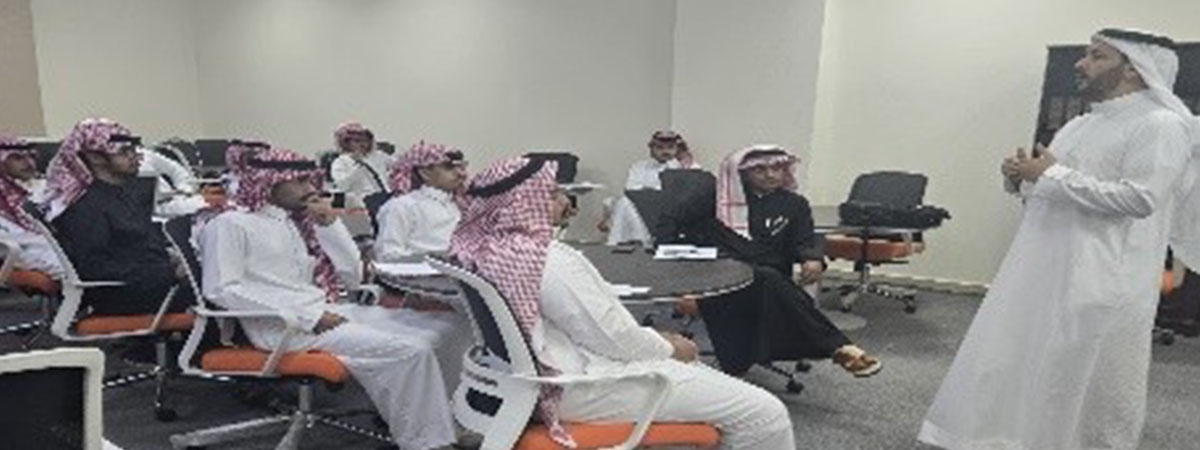 تهيئة الطلاب المستجدين لأداء الاختبارات الفصلية