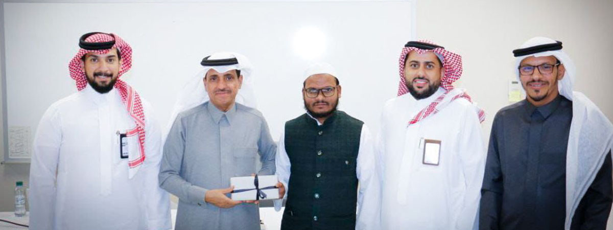 ورشة عمل حول الصحة النفسية للطلاب