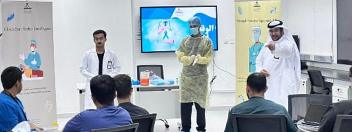  فعاليات داعمة للطلاب