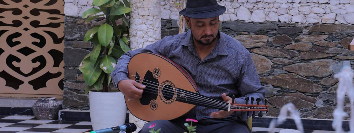 فعالية “فن وتراث – ذاكرة مستدامة”