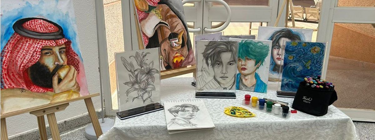 معرض “بصمة مبدعة”