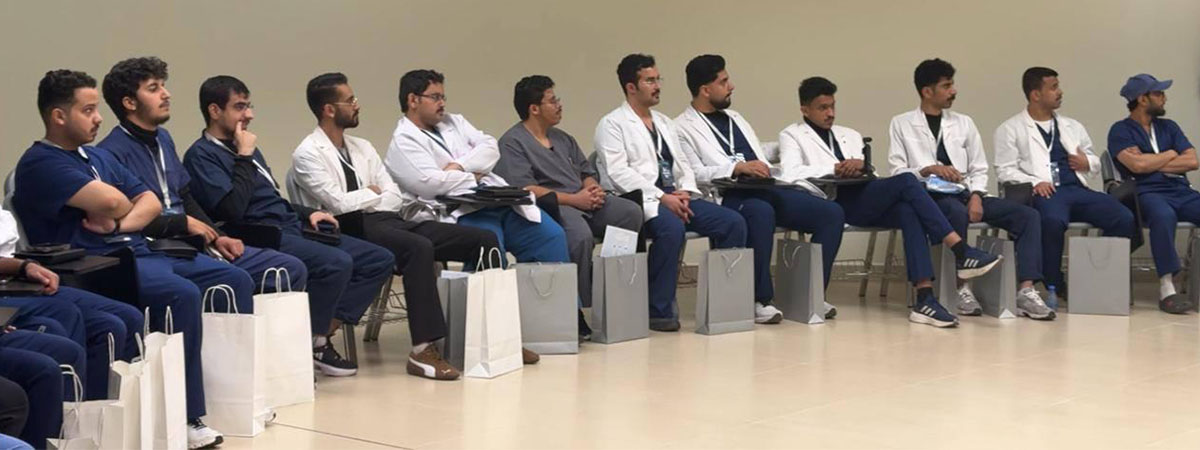  فعالية “رحلة المشرط”