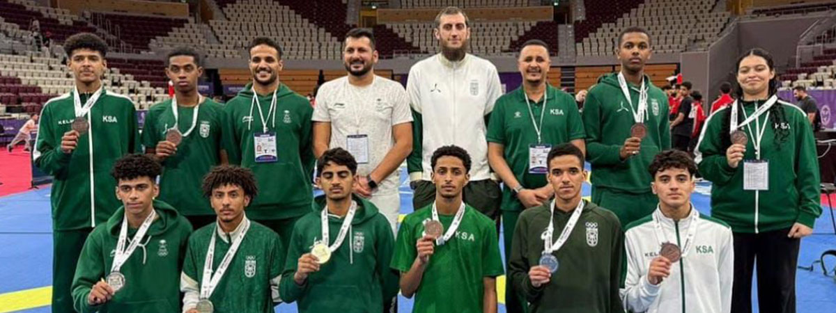  بطولة قطر الدولية للتايكوندو