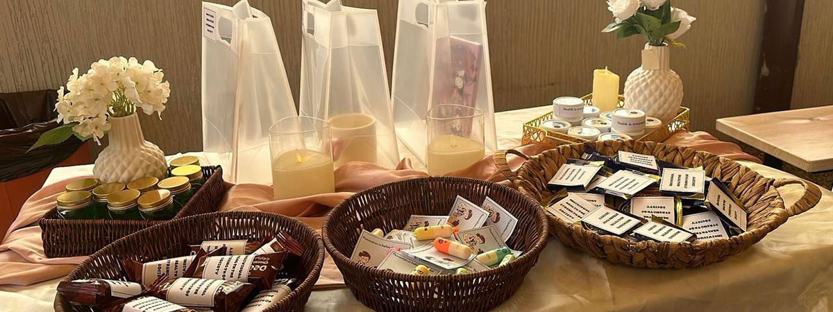  فعالية “قيادي الصحة العامة”