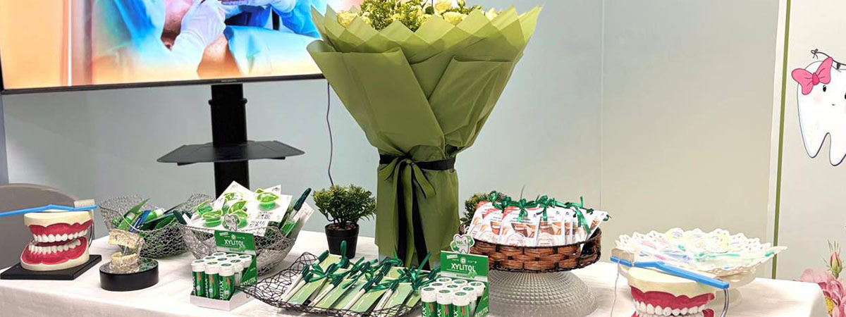 فعالية تخصصية حول أسس وتشخيص أمراض اللثة