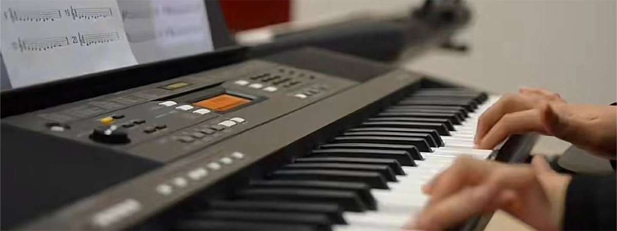 دورة العزف الإبتدائي