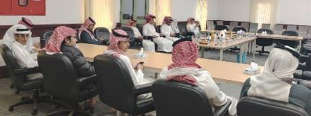  فعالية “حوار وقهوة”