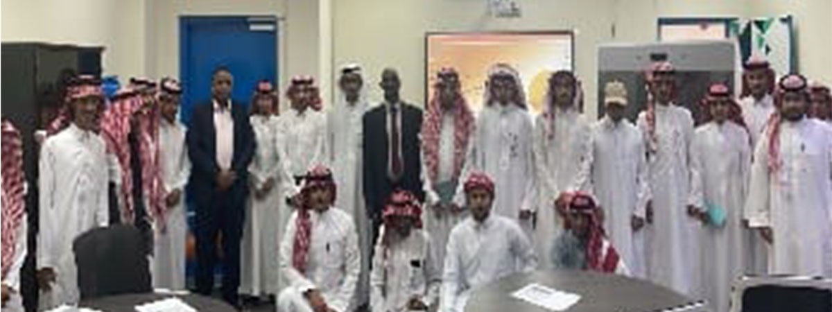 دورة تدريبية بعنوان هندسة المستقبل المهني