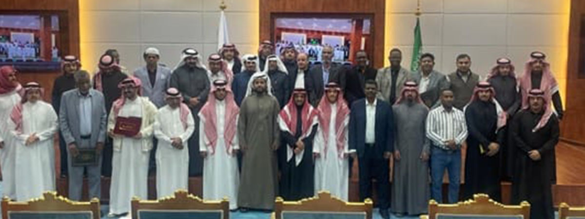 تكريم الطلاب المتفوقين