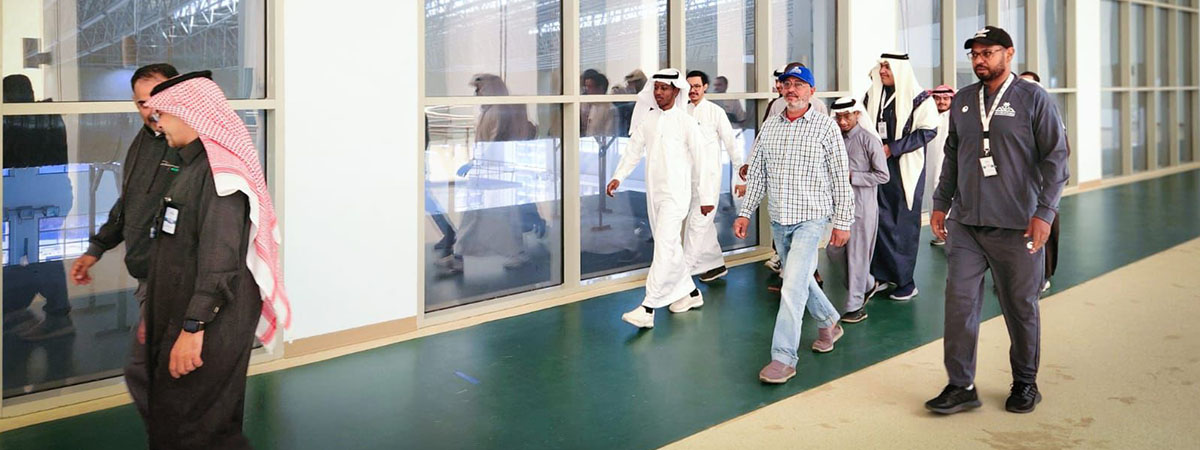  مهرجان المشي