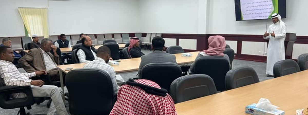 ندوة توعوية حول الصحة النفسية