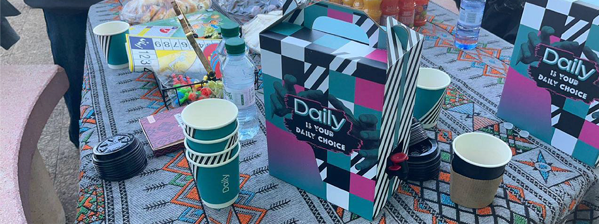 ماراثون الإبداع