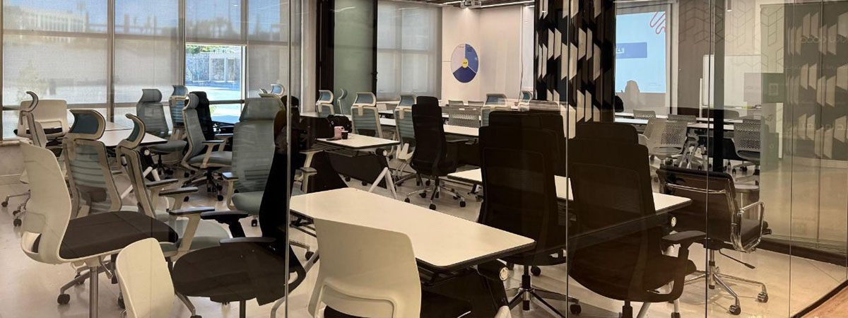  زيارة إلى مركز ريادة الأعمال الرقمية