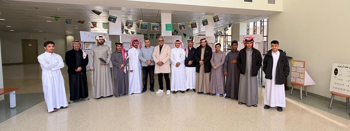  برنامج “الرياضيات في كل مكان”