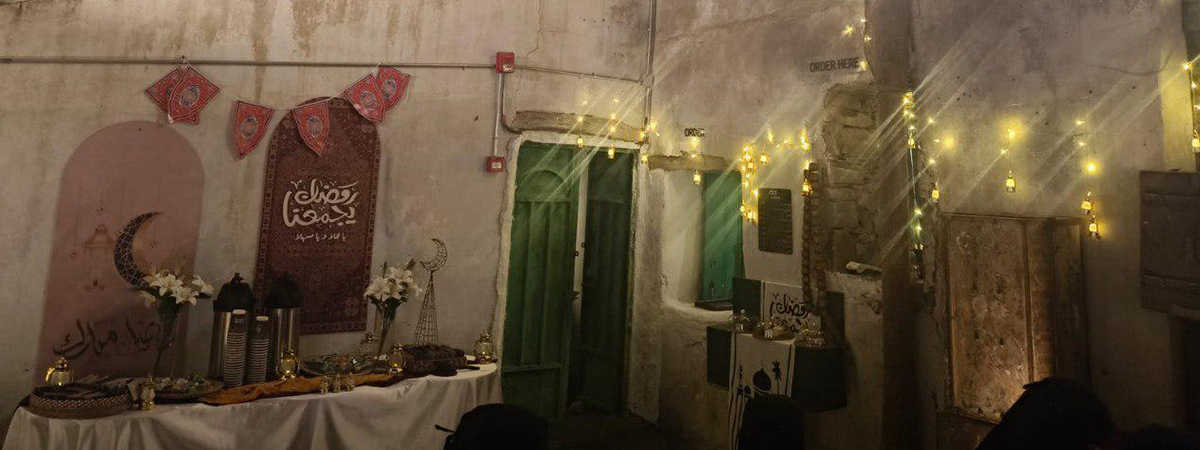 فعالية “المرأة العسيرية: من التراث إلى حقوق الأسرة في رمضان”