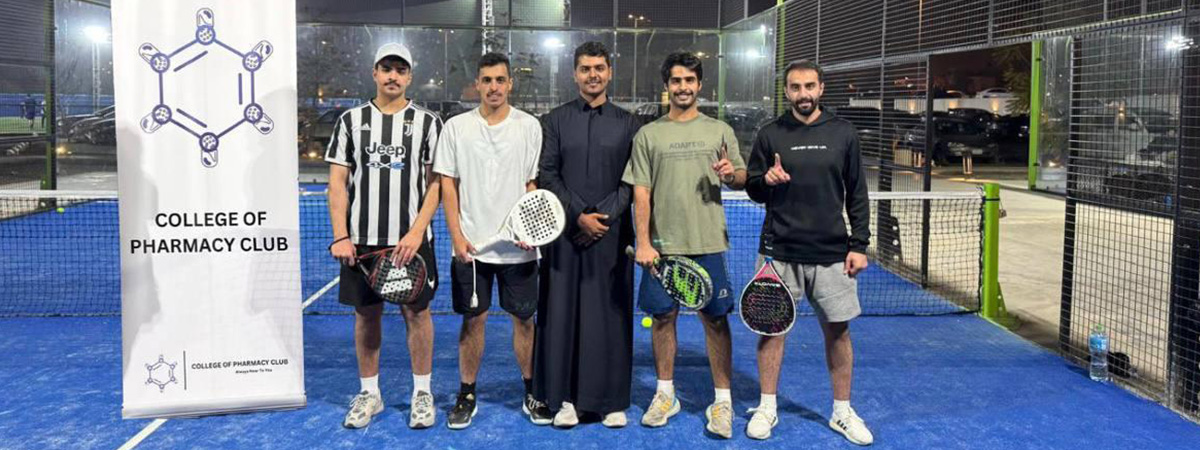 بطولة «البادل»