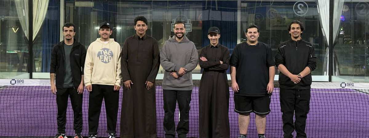  دوري «البادل» 